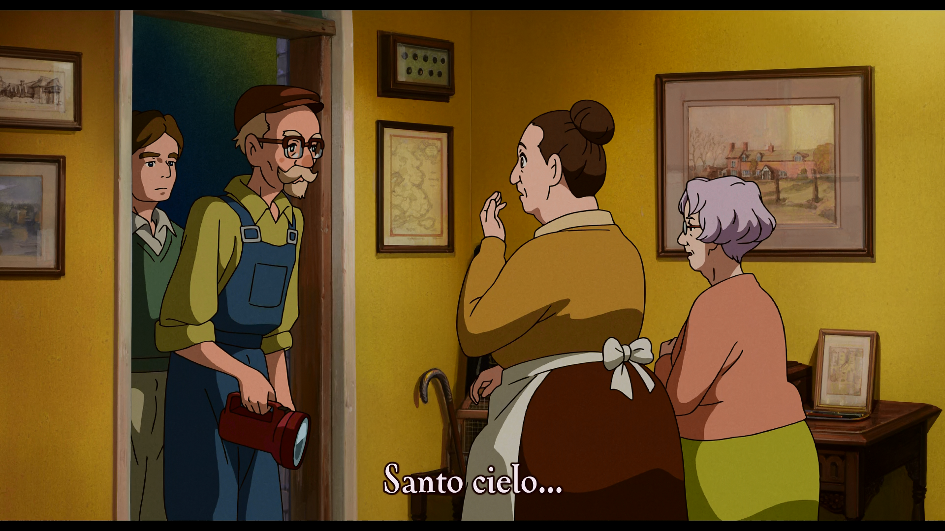 Mary to Majo no Hana (Sunshine Fansub)